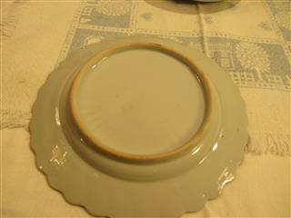 VTG LOT OF 19 JAPANESE EGGSHELL PORCELAIN PLATES, SAUCERS, CUPS & CREAMER-